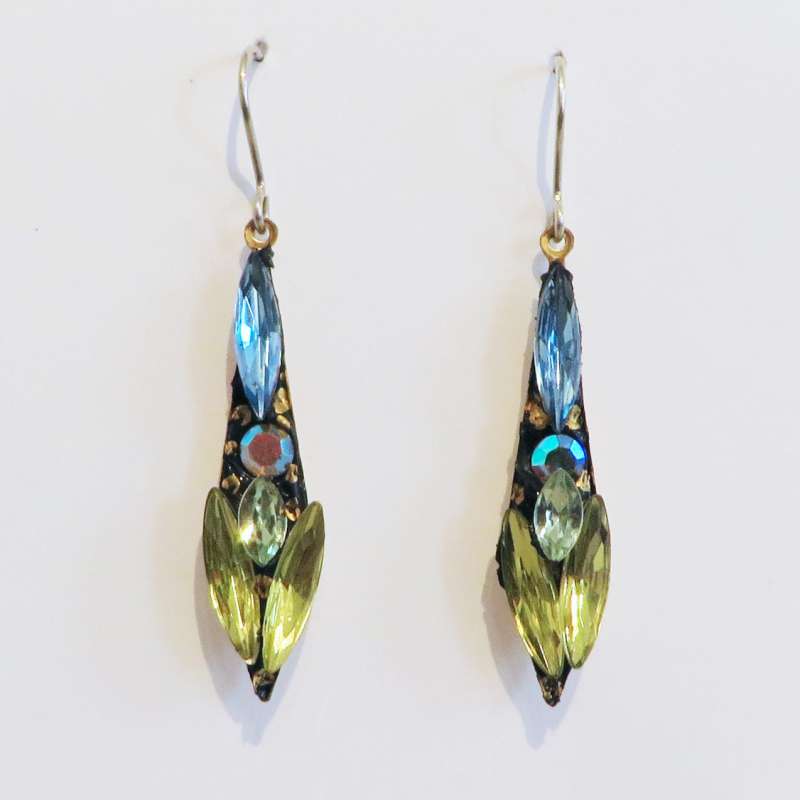 Medium Drop Earrings